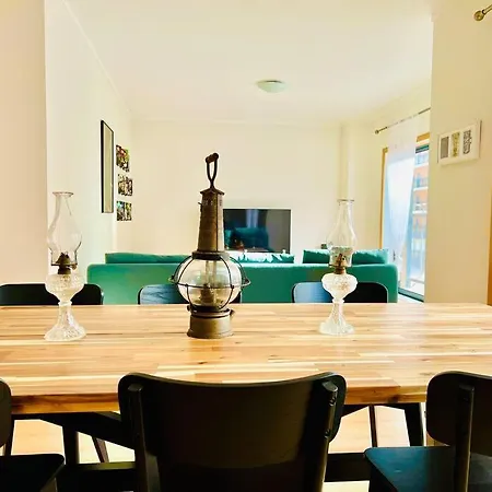 3 Bedroom In Marina Village Apartment Olhao