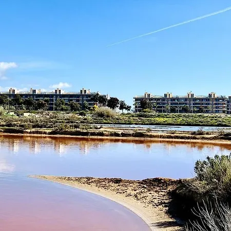 3 Bedroom In Marina Village Apartment Olhao