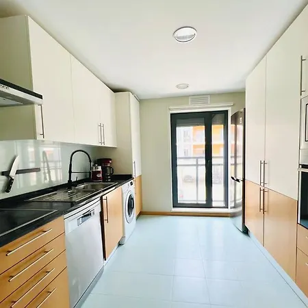 3 Bedroom In Marina Village Apartment Olhao