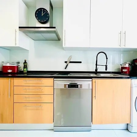 Apartmán 3 Bedroom In Marina Village